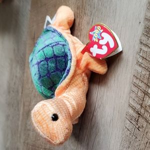 Peekaboo the Turtle Ty Beanie Baby